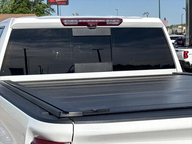 2024 Chevrolet Silverado 2500HD 4WD Crew Cab Standard Bed ZR2