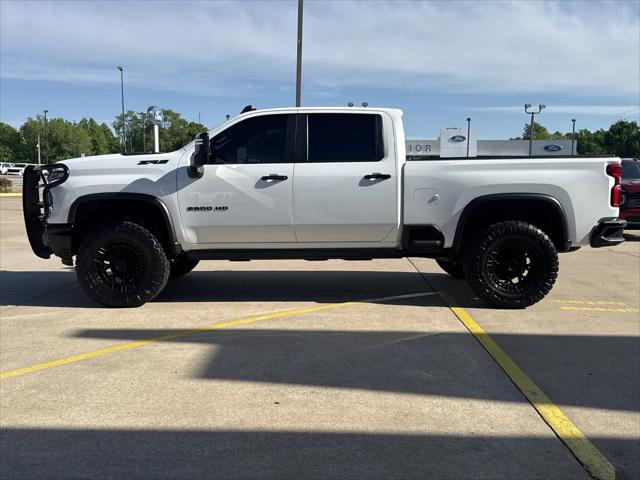 2024 Chevrolet Silverado 2500HD 4WD Crew Cab Standard Bed ZR2