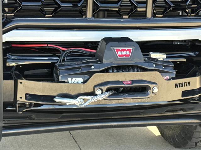 2024 Chevrolet Silverado 2500HD 4WD Crew Cab Standard Bed ZR2