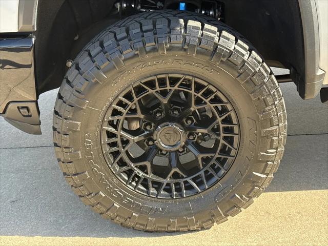 2024 Chevrolet Silverado 2500HD 4WD Crew Cab Standard Bed ZR2
