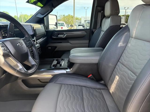 2024 Chevrolet Silverado 2500HD 4WD Crew Cab Standard Bed ZR2