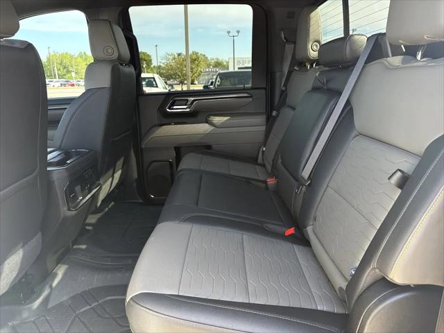 2024 Chevrolet Silverado 2500HD 4WD Crew Cab Standard Bed ZR2