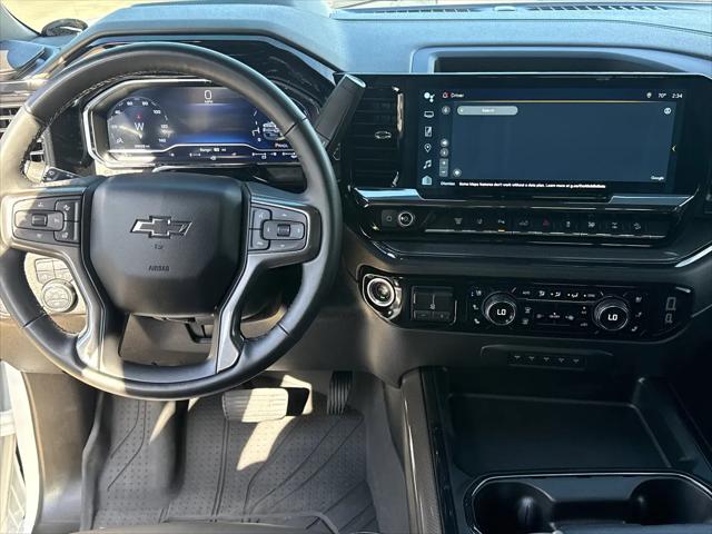 2024 Chevrolet Silverado 2500HD 4WD Crew Cab Standard Bed ZR2