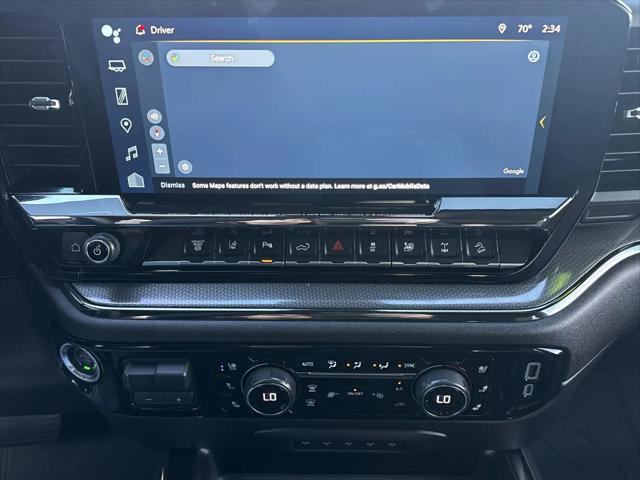 2024 Chevrolet Silverado 2500HD 4WD Crew Cab Standard Bed ZR2