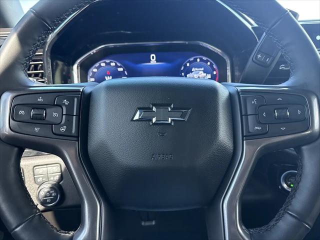 2024 Chevrolet Silverado 2500HD 4WD Crew Cab Standard Bed ZR2