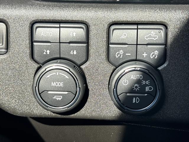 2024 Chevrolet Silverado 2500HD 4WD Crew Cab Standard Bed ZR2