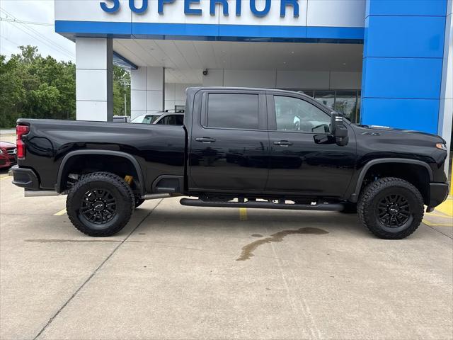 2024 Chevrolet Silverado 2500HD 4WD Crew Cab Standard Bed ZR2