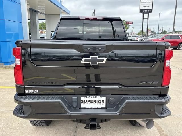 2024 Chevrolet Silverado 2500HD 4WD Crew Cab Standard Bed ZR2