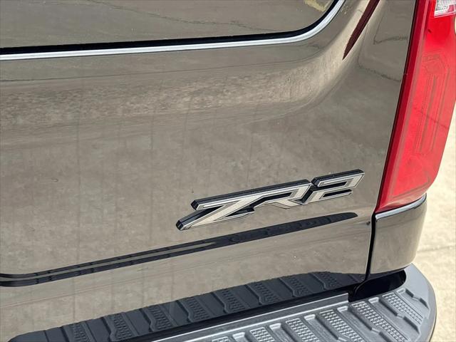 2024 Chevrolet Silverado 2500HD 4WD Crew Cab Standard Bed ZR2