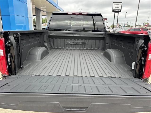 2024 Chevrolet Silverado 2500HD 4WD Crew Cab Standard Bed ZR2