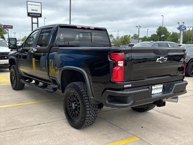2024 Chevrolet Silverado 2500HD 4WD Crew Cab Standard Bed ZR2