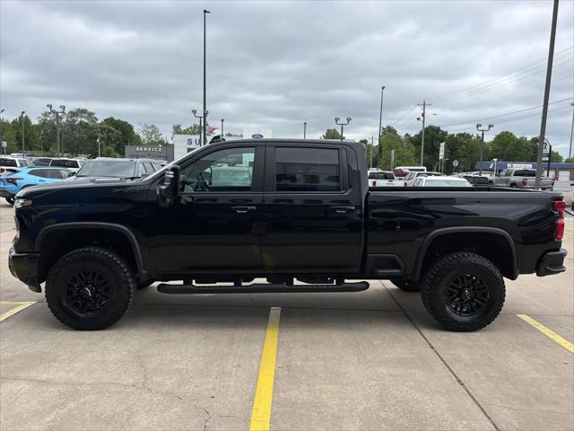 2024 Chevrolet Silverado 2500HD 4WD Crew Cab Standard Bed ZR2
