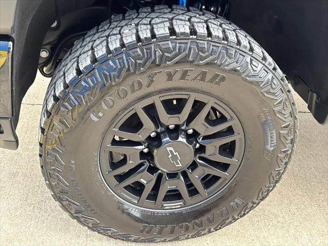 2024 Chevrolet Silverado 2500HD 4WD Crew Cab Standard Bed ZR2
