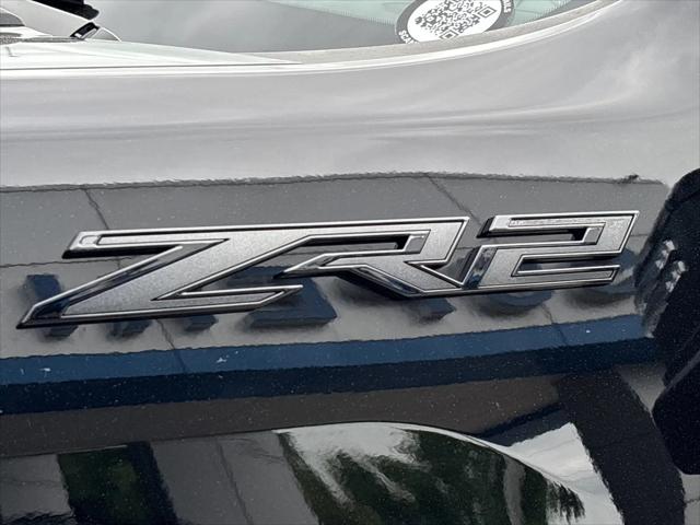 2024 Chevrolet Silverado 2500HD 4WD Crew Cab Standard Bed ZR2