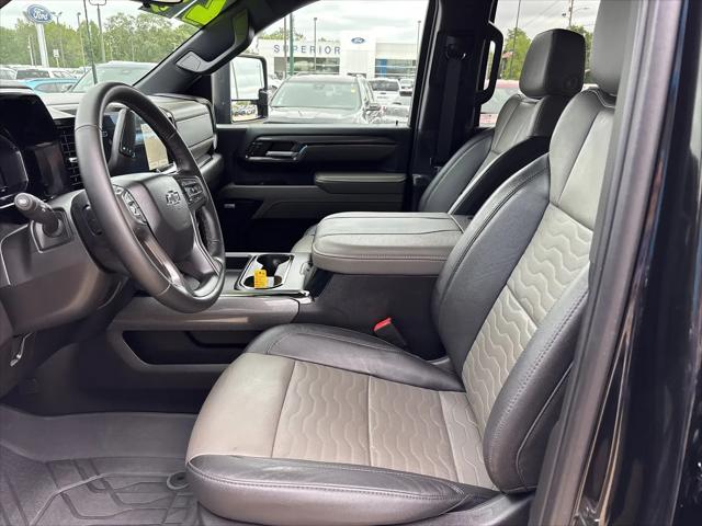 2024 Chevrolet Silverado 2500HD 4WD Crew Cab Standard Bed ZR2