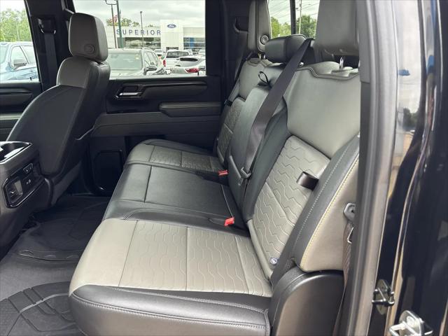 2024 Chevrolet Silverado 2500HD 4WD Crew Cab Standard Bed ZR2