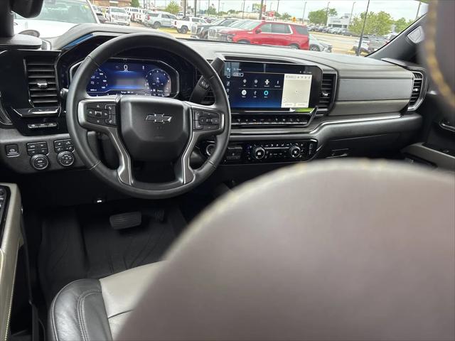 2024 Chevrolet Silverado 2500HD 4WD Crew Cab Standard Bed ZR2