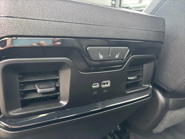 2024 Chevrolet Silverado 2500HD 4WD Crew Cab Standard Bed ZR2