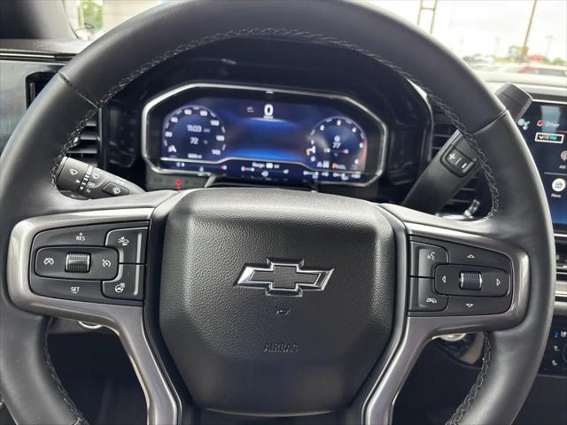 2024 Chevrolet Silverado 2500HD 4WD Crew Cab Standard Bed ZR2