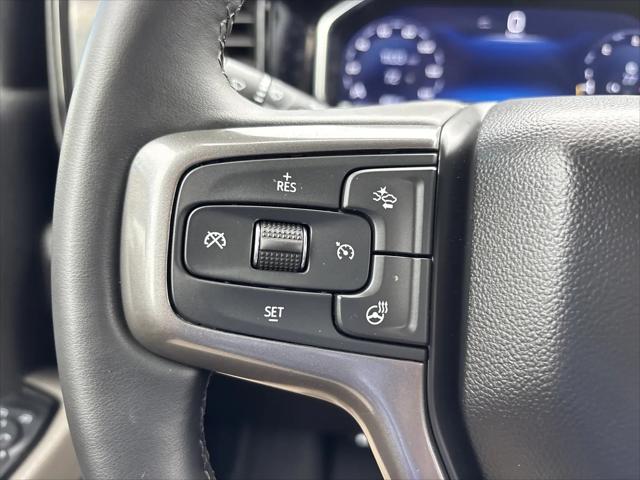 2024 Chevrolet Silverado 2500HD 4WD Crew Cab Standard Bed ZR2