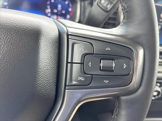 2024 Chevrolet Silverado 2500HD 4WD Crew Cab Standard Bed ZR2