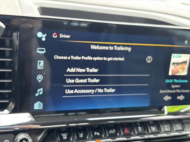 2024 Chevrolet Silverado 2500HD 4WD Crew Cab Standard Bed ZR2