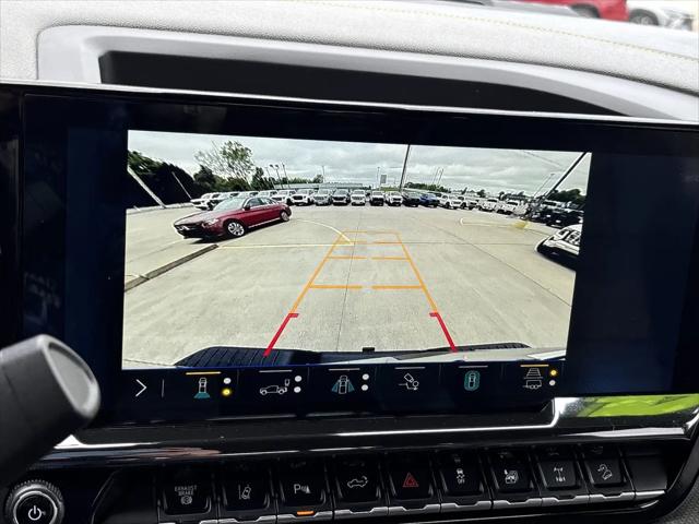 2024 Chevrolet Silverado 2500HD 4WD Crew Cab Standard Bed ZR2