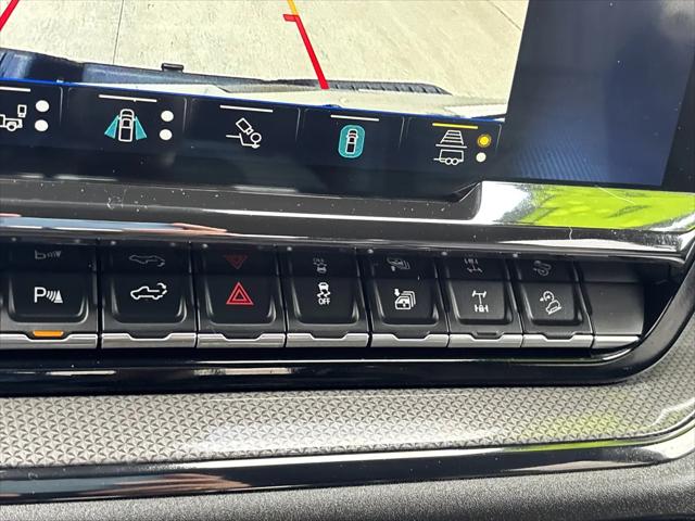 2024 Chevrolet Silverado 2500HD 4WD Crew Cab Standard Bed ZR2
