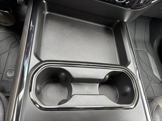 2024 Chevrolet Silverado 2500HD 4WD Crew Cab Standard Bed ZR2