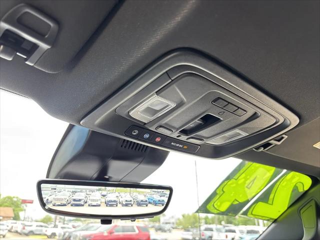 2024 Chevrolet Silverado 2500HD 4WD Crew Cab Standard Bed ZR2