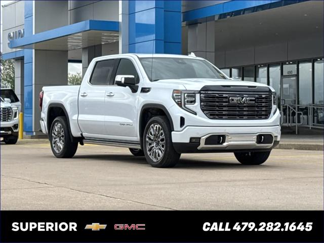 2026 GMC Sierra 1500 Crew Cab, Short Bed, Denali Ultimate, 4WD for sale in Siloam Springs, AR
