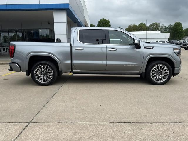 2026 GMC Sierra 1500 Crew Cab, Short Bed, Denali Ultimate, 4WD
