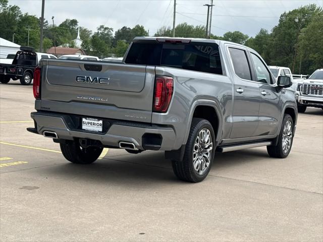 2026 GMC Sierra 1500 Crew Cab, Short Bed, Denali Ultimate, 4WD