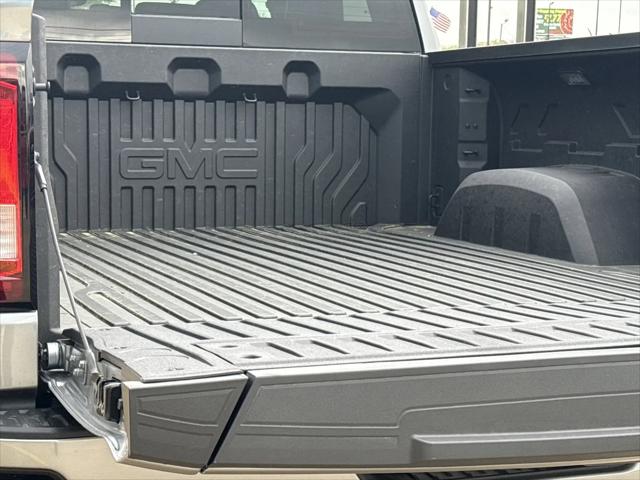 2026 GMC Sierra 1500 Crew Cab, Short Bed, Denali Ultimate, 4WD