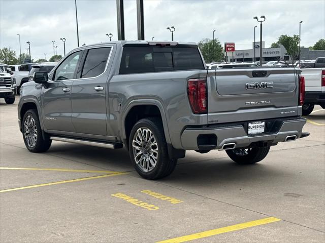 2026 GMC Sierra 1500 Crew Cab, Short Bed, Denali Ultimate, 4WD