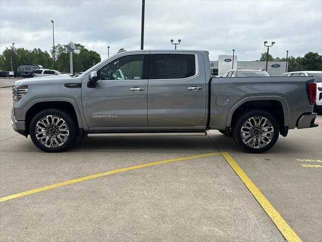 2026 GMC Sierra 1500 Crew Cab, Short Bed, Denali Ultimate, 4WD