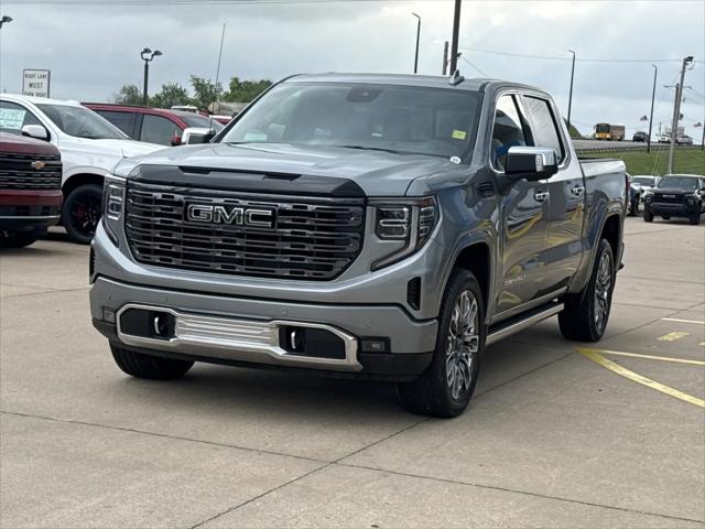 2026 GMC Sierra 1500 Crew Cab, Short Bed, Denali Ultimate, 4WD