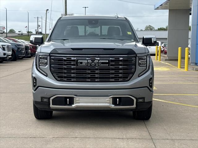 2026 GMC Sierra 1500 Crew Cab, Short Bed, Denali Ultimate, 4WD