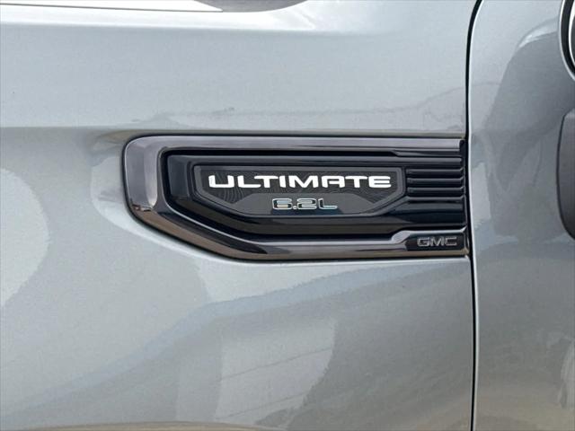 2026 GMC Sierra 1500 Crew Cab, Short Bed, Denali Ultimate, 4WD