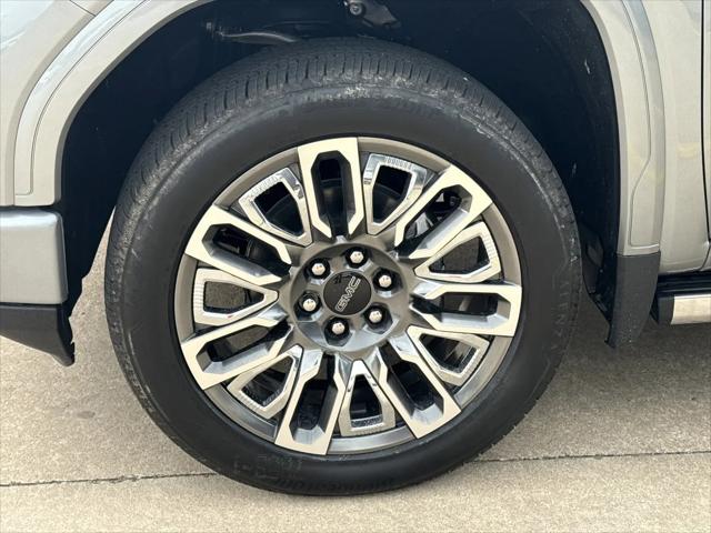 2026 GMC Sierra 1500 Crew Cab, Short Bed, Denali Ultimate, 4WD
