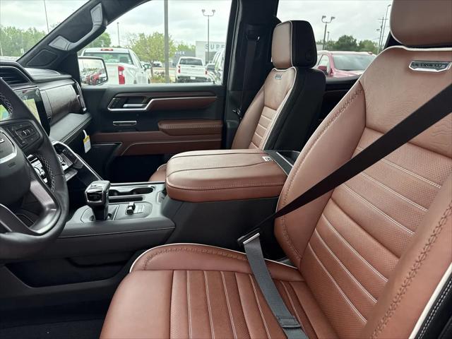 2026 GMC Sierra 1500 Crew Cab, Short Bed, Denali Ultimate, 4WD