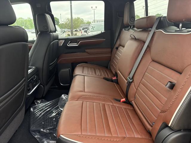 2026 GMC Sierra 1500 Crew Cab, Short Bed, Denali Ultimate, 4WD