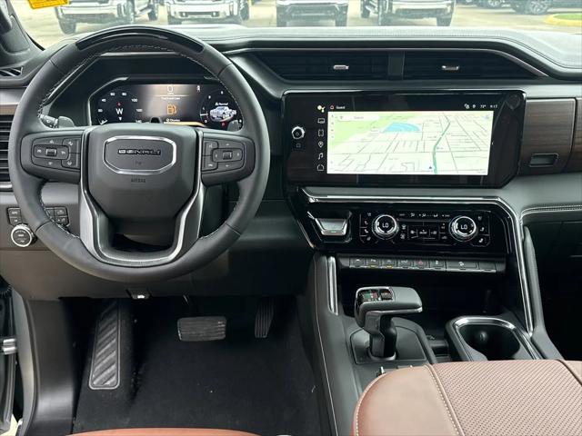 2026 GMC Sierra 1500 Crew Cab, Short Bed, Denali Ultimate, 4WD