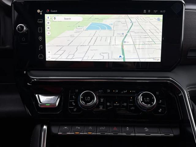 2026 GMC Sierra 1500 Crew Cab, Short Bed, Denali Ultimate, 4WD
