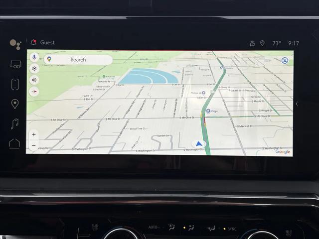2026 GMC Sierra 1500 Crew Cab, Short Bed, Denali Ultimate, 4WD