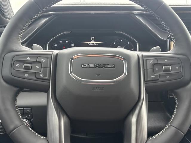 2026 GMC Sierra 1500 Crew Cab, Short Bed, Denali Ultimate, 4WD