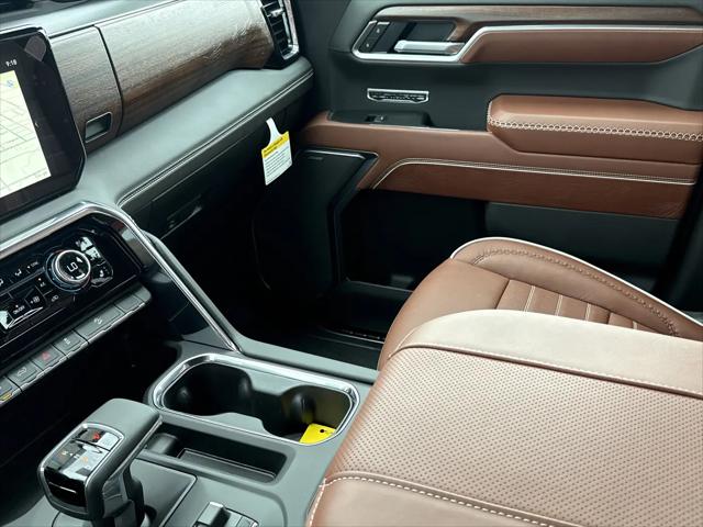2026 GMC Sierra 1500 Crew Cab, Short Bed, Denali Ultimate, 4WD