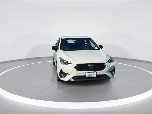 2026 Subaru Impreza RS