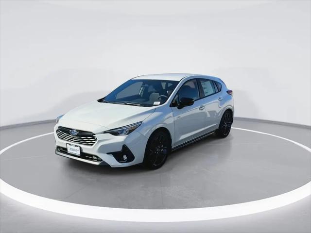 2026 Subaru Impreza RS