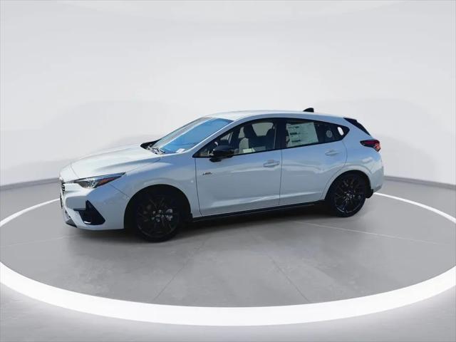 2026 Subaru Impreza RS